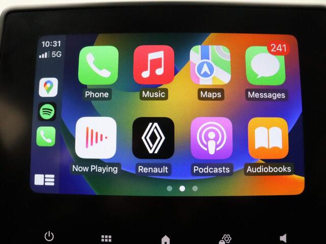 Renault CAPTUR TCe 90pk techno Camera | Cruise | Climate | Parkeersens. v+a | Navi