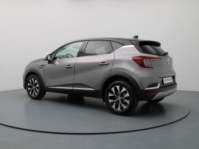 Renault CAPTUR TCe 90pk techno Camera | Climate | Navi | Parksens v+a