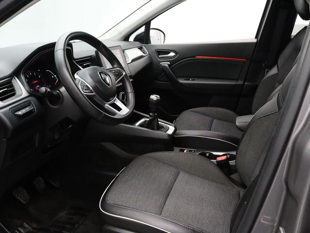 Renault CAPTUR TCe 90pk techno Camera | Climate | Navi | Parksens v+a