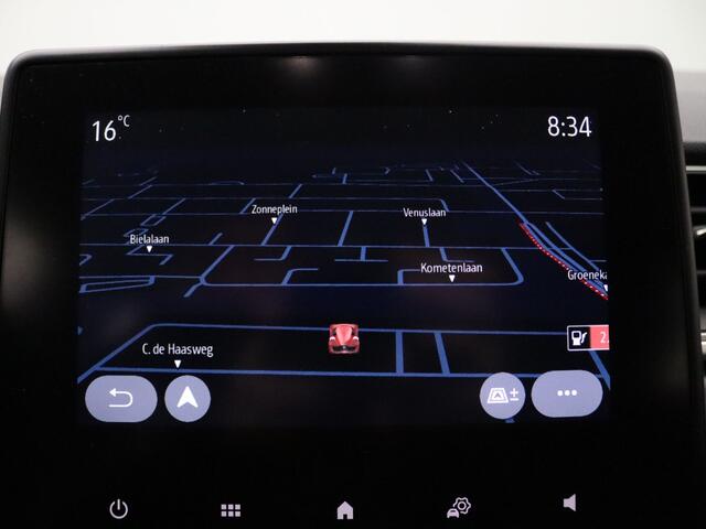 Renault CAPTUR TCe 90pk techno Camera | Climate | Navi | Parksens v+a