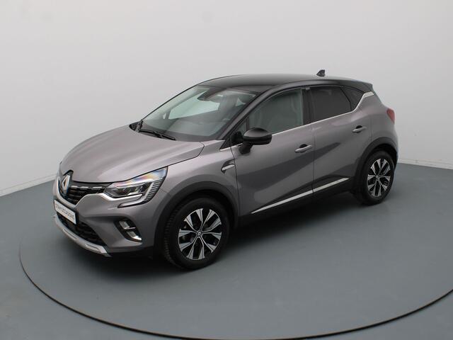 Renault CAPTUR TCe 90pk techno Camera | Climate | Navi | Parksens v+a