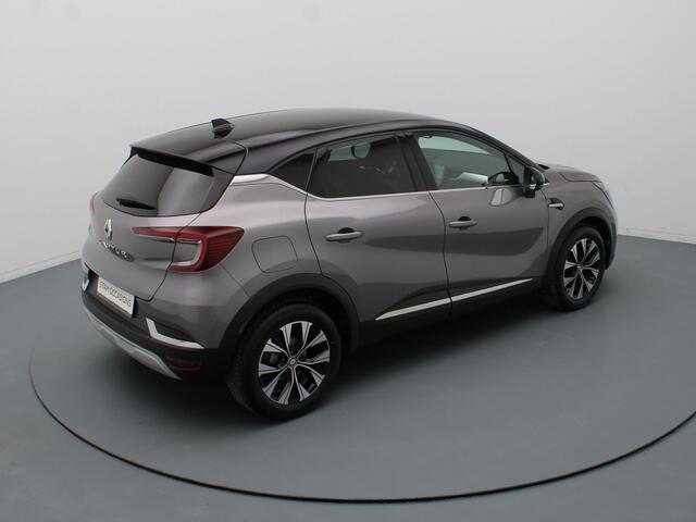Renault CAPTUR TCe 90pk techno Camera | Climate | Navi | Parksens v+a