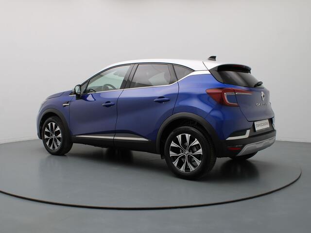 Renault CAPTUR TCe 90pk techno Camera | Climate | Navi | Parksens. v+a