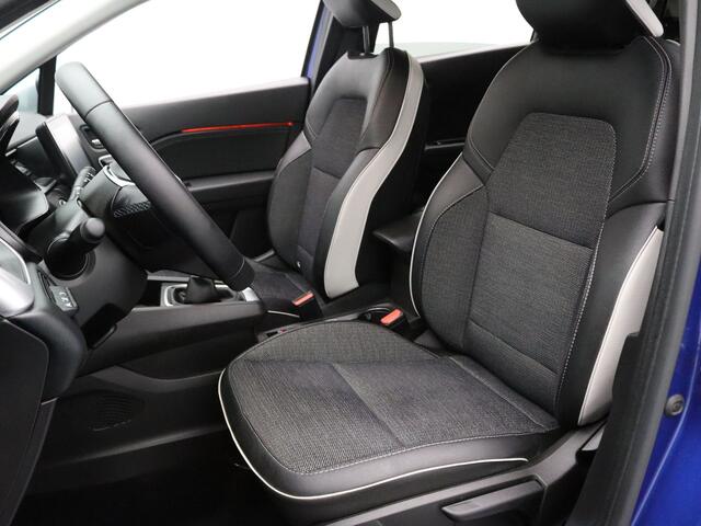 Renault CAPTUR TCe 90pk techno Camera | Climate | Navi | Parksens. v+a