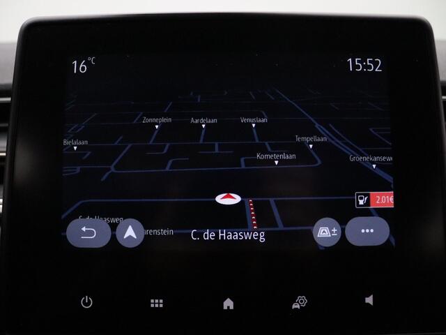 Renault CAPTUR TCe 90pk techno Camera | Climate | Navi | Parksens. v+a