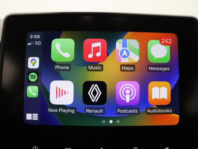 Renault CAPTUR TCe 90pk techno Camera | Climate | Navi | Parksens. v+a