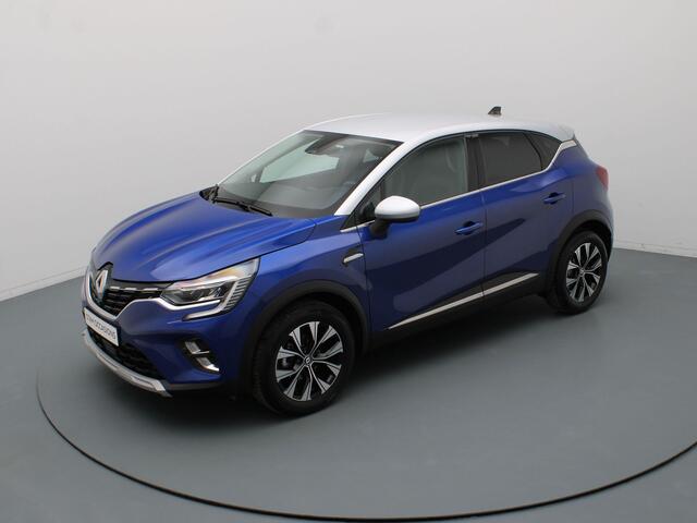 Renault CAPTUR TCe 90pk techno Camera | Climate | Navi | Parksens. v+a
