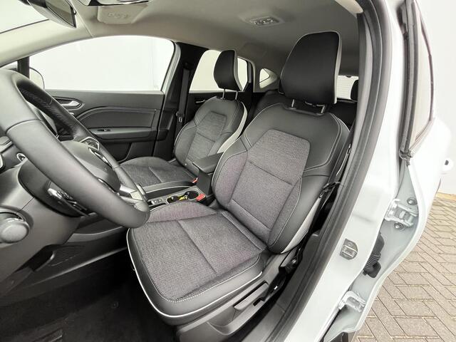 Renault CAPTUR 1.3 TCe 140 EDC Automaat Intens / 1.500KG Trekgewicht / Adaptieve cruise control / Dodehoekdetectie / Keyless / Climate control / Stoel- en stuurverwarming
