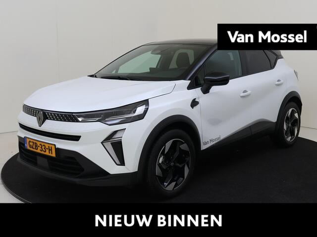 Renault CAPTUR 1.0 TCe 90 techno