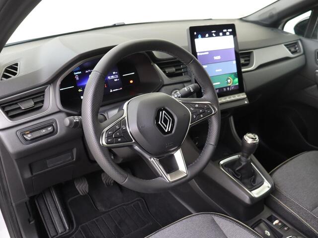 Renault CAPTUR 1.0 TCe 90 techno