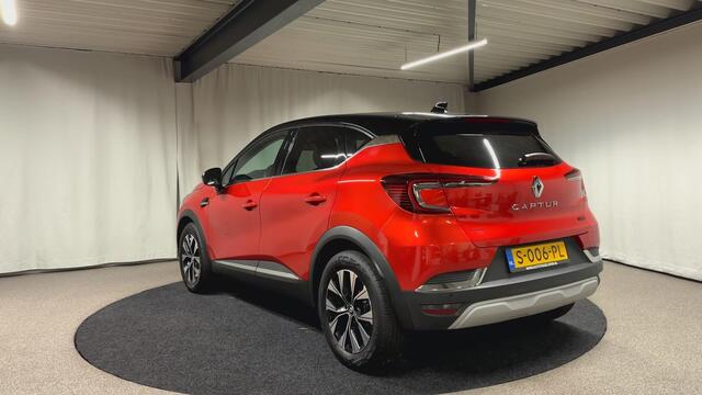 Renault CAPTUR 1.6 E-Tech Hybrid 145 techno Automaat