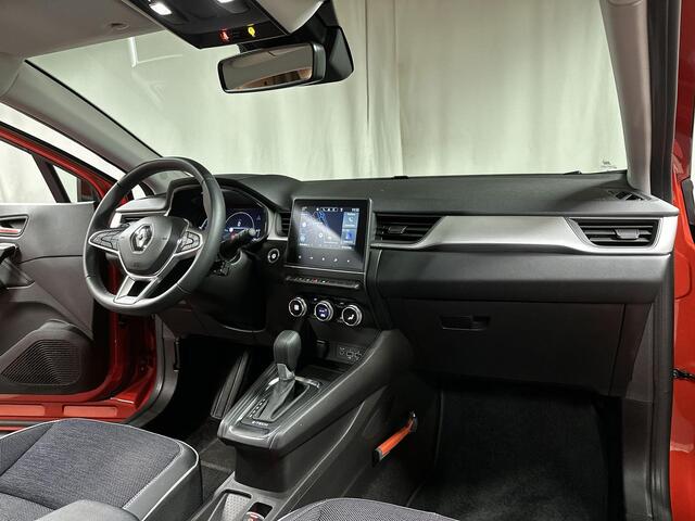 Renault CAPTUR 1.6 E-Tech Hybrid 145 techno Automaat