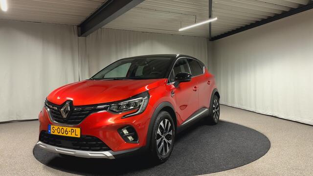 Renault CAPTUR 1.6 E-Tech Hybrid 145 techno Automaat