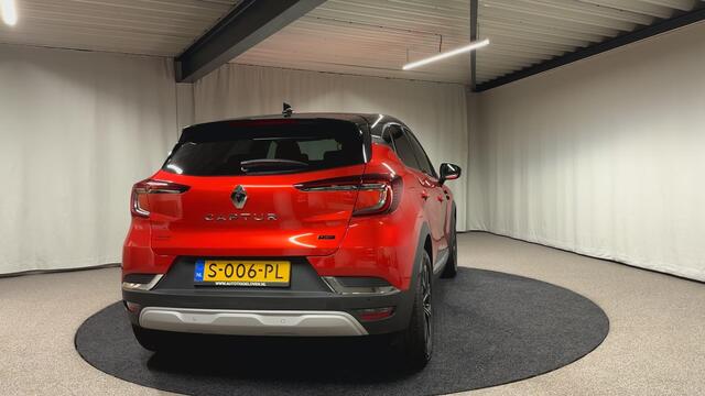 Renault CAPTUR 1.6 E-Tech Hybrid 145 techno Automaat