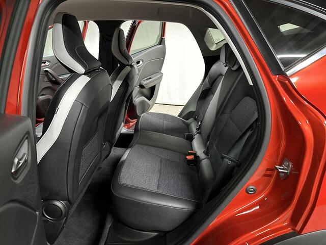 Renault CAPTUR 1.6 E-Tech Hybrid 145 techno Automaat