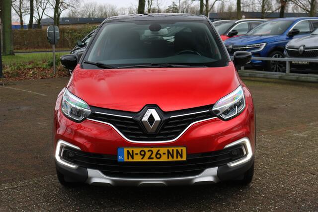 Renault CAPTUR TCe 120 EDC Intens