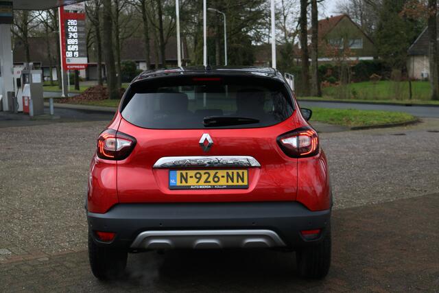 Renault CAPTUR TCe 120 EDC Intens