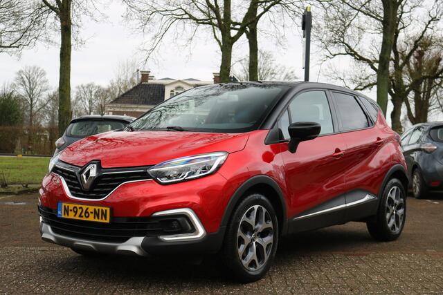 Renault CAPTUR TCe 120 EDC Intens
