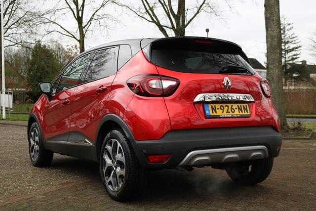 Renault CAPTUR TCe 120 EDC Intens