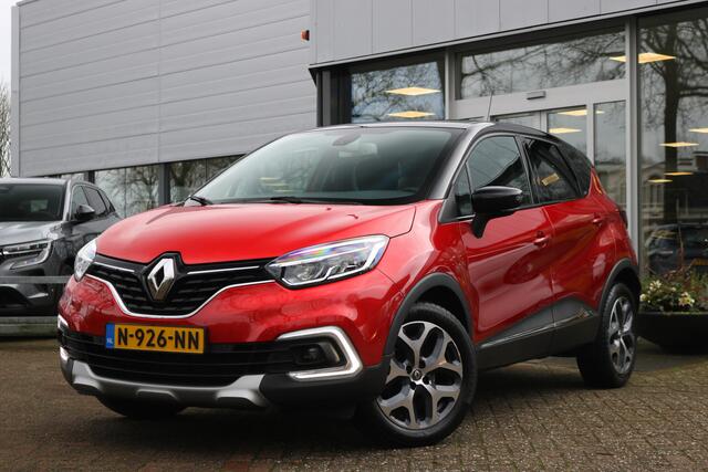 Renault CAPTUR TCe 120 EDC Intens