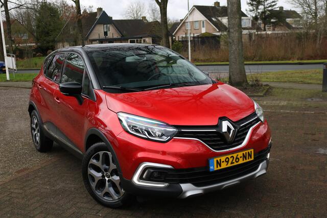 Renault CAPTUR TCe 120 EDC Intens