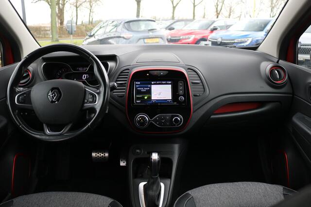 Renault CAPTUR TCe 120 EDC Intens
