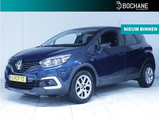Renault CAPTUR 0.9 TCe Limited Airco/Navi/PDC