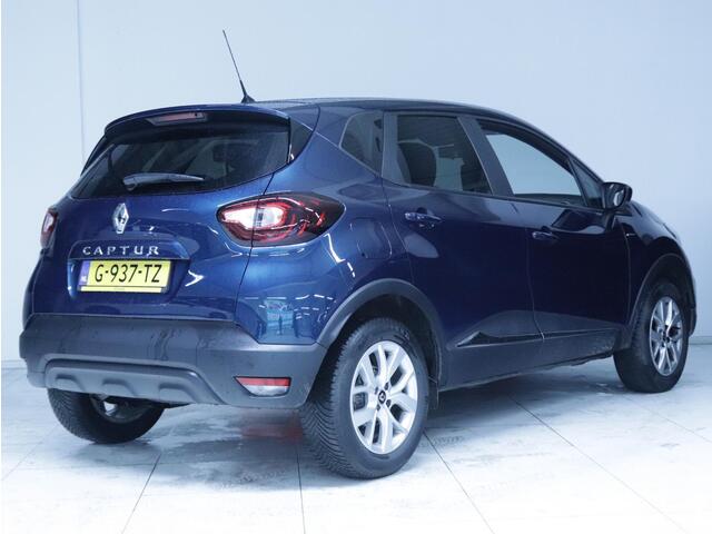 Renault CAPTUR 0.9 TCe Limited Airco/Navi/PDC