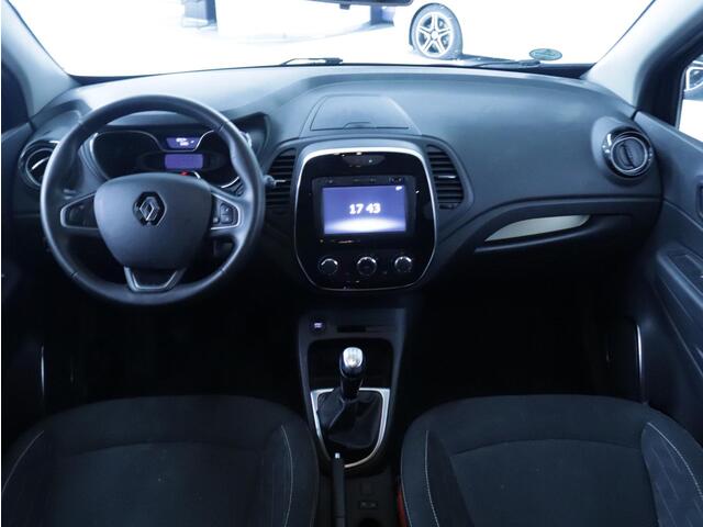 Renault CAPTUR 0.9 TCe Limited Airco/Navi/PDC