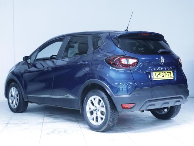 Renault CAPTUR 0.9 TCe Limited Airco/Navi/PDC
