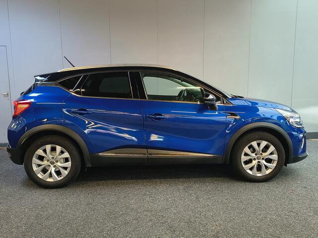 Renault CAPTUR 1.0 TCe 100 Intens uit 2020 Rijklaar + 12 maanden Bovag-garantie Henk Jongen Auto's in Helmond, al 50 jaar service zoals 't hoort!
