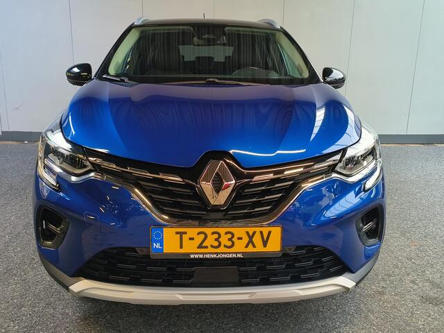 Renault CAPTUR 1.0 TCe 100 Intens uit 2020 Rijklaar + 12 maanden Bovag-garantie Henk Jongen Auto's in Helmond, al 50 jaar service zoals 't hoort!