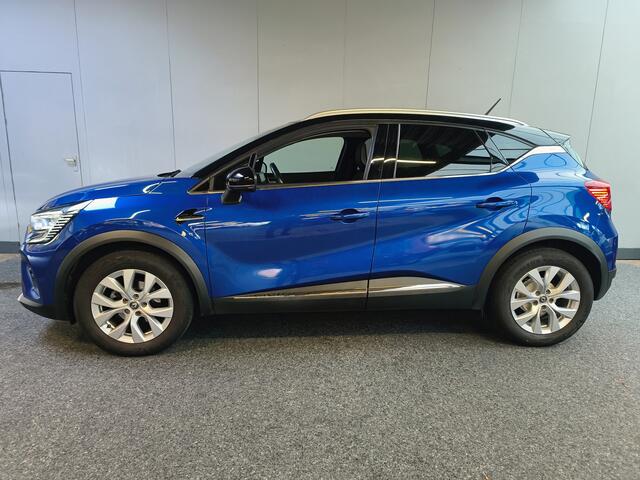 Renault CAPTUR 1.0 TCe 100 Intens uit 2020 Rijklaar + 12 maanden Bovag-garantie Henk Jongen Auto's in Helmond, al 50 jaar service zoals 't hoort!