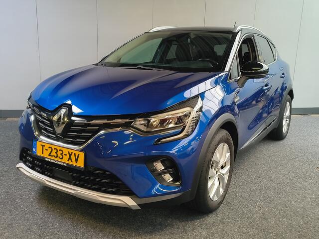 Renault CAPTUR 1.0 TCe 100 Intens uit 2020 Rijklaar + 12 maanden Bovag-garantie Henk Jongen Auto's in Helmond, al 50 jaar service zoals 't hoort!