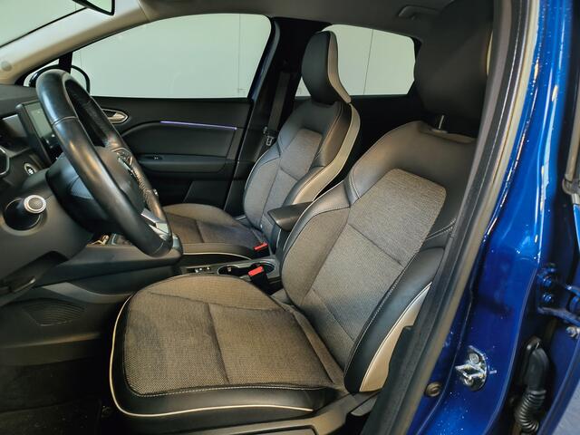Renault CAPTUR 1.0 TCe 100 Intens uit 2020 Rijklaar + 12 maanden Bovag-garantie Henk Jongen Auto's in Helmond, al 50 jaar service zoals 't hoort!