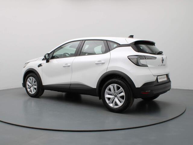Renault CAPTUR TCe 90pk evolution Airco | Camera | Carplay | Cruise | Parksens. achter