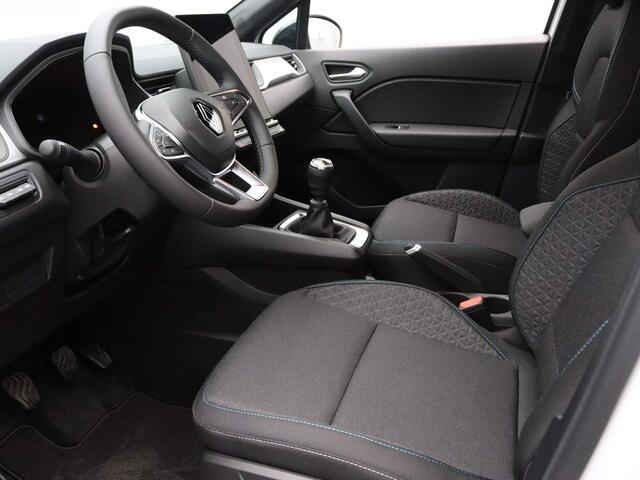 Renault CAPTUR TCe 90pk evolution Airco | Camera | Carplay | Cruise | Parksens. achter
