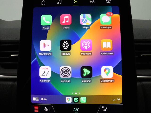 Renault CAPTUR TCe 90pk evolution Airco | Camera | Carplay | Cruise | Parksens. achter
