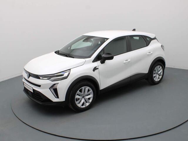 Renault CAPTUR TCe 90pk evolution Airco | Camera | Carplay | Cruise | Parksens. achter