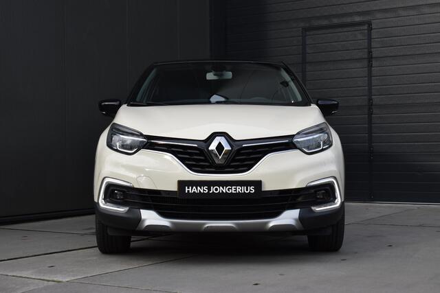 Renault CAPTUR TCe 120 EDC Intens | AUTOMAAT | TREKHAAK | CAMERA | NAVI | CRUISE CONTROL | CLIMATE CONTROL | PDC | LMV