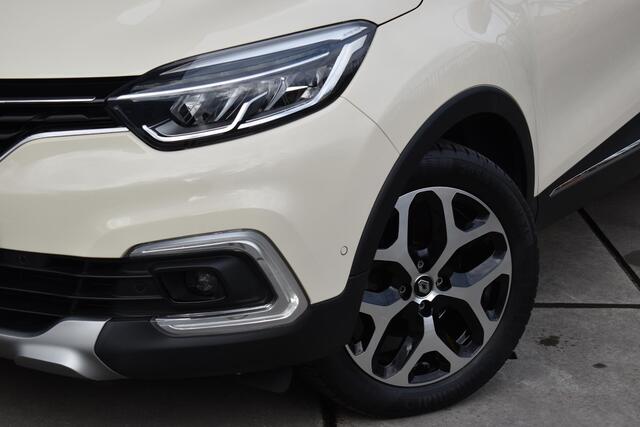Renault CAPTUR TCe 120 EDC Intens | AUTOMAAT | TREKHAAK | CAMERA | NAVI | CRUISE CONTROL | CLIMATE CONTROL | PDC | LMV