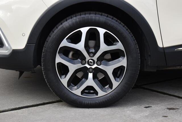 Renault CAPTUR TCe 120 EDC Intens | AUTOMAAT | TREKHAAK | CAMERA | NAVI | CRUISE CONTROL | CLIMATE CONTROL | PDC | LMV