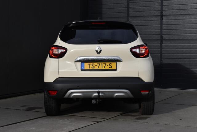Renault CAPTUR TCe 120 EDC Intens | AUTOMAAT | TREKHAAK | CAMERA | NAVI | CRUISE CONTROL | CLIMATE CONTROL | PDC | LMV