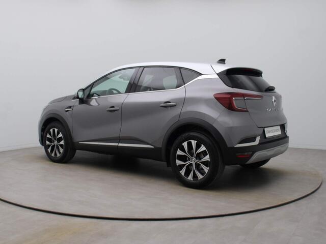 Renault CAPTUR TCe 90pk techno Camera | Climate | Navi | Parksens. v+a
