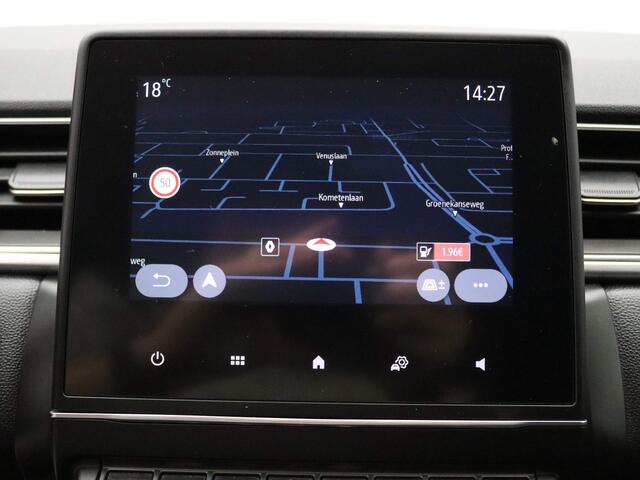 Renault CAPTUR TCe 90pk techno Camera | Climate | Navi | Parksens. v+a