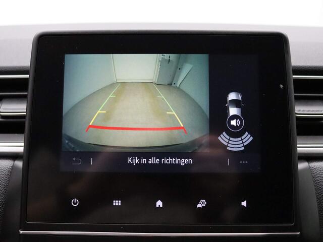 Renault CAPTUR TCe 90pk techno Camera | Climate | Navi | Parksens. v+a
