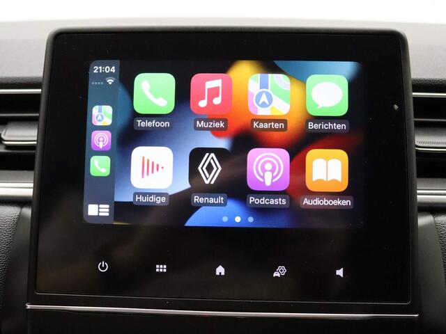 Renault CAPTUR TCe 90pk techno Camera | Climate | Navi | Parksens. v+a