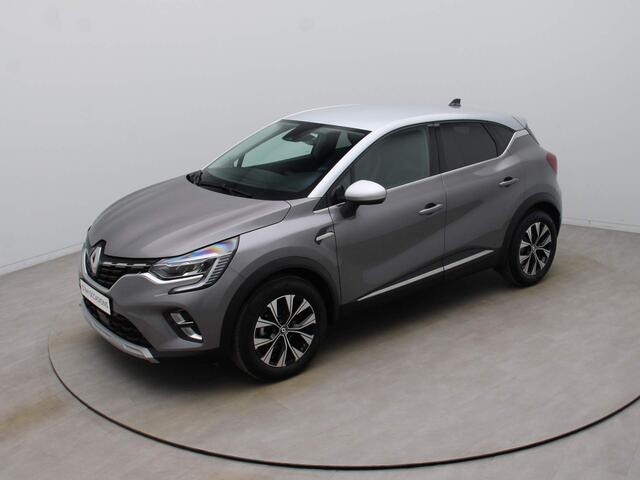 Renault CAPTUR TCe 90pk techno Camera | Climate | Navi | Parksens. v+a