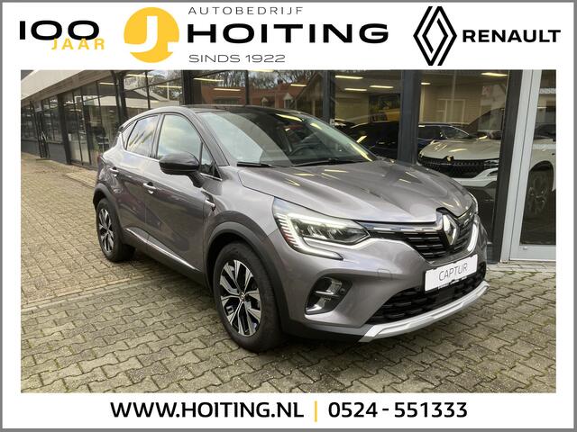 Renault CAPTUR 1.3 TCe 140 EDC AUTOMAAT Intens