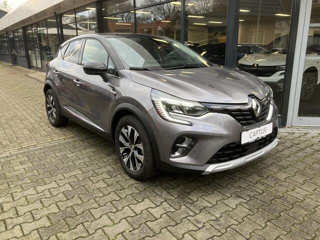 Renault CAPTUR 1.3 TCe 140 EDC AUTOMAAT Intens